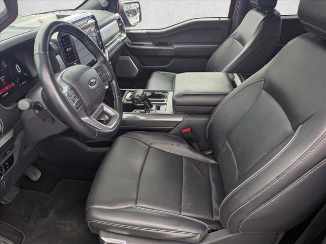 Certified 2023 Ford F150 Lariat w/ Equipment Group 502A High AWD/4WD image 16