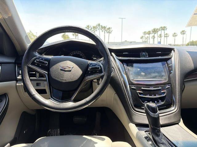 Used 2019 Cadillac CTS Sedan RWD image 11
