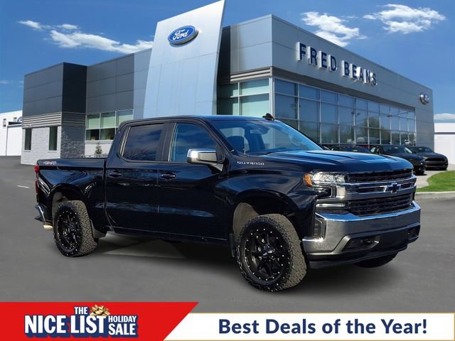 Used 2020 Chevrolet Silverado 1500 LT w/ All-Star Edition image 1