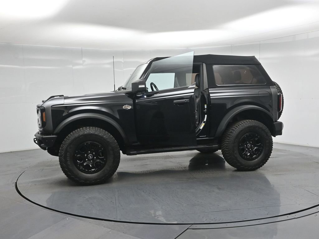 Certified 2022 Ford Bronco Wildtrak AWD/4WD image 53