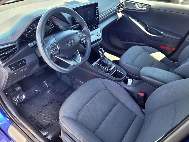 Used 2020 Hyundai Ioniq Blue FWD image 10