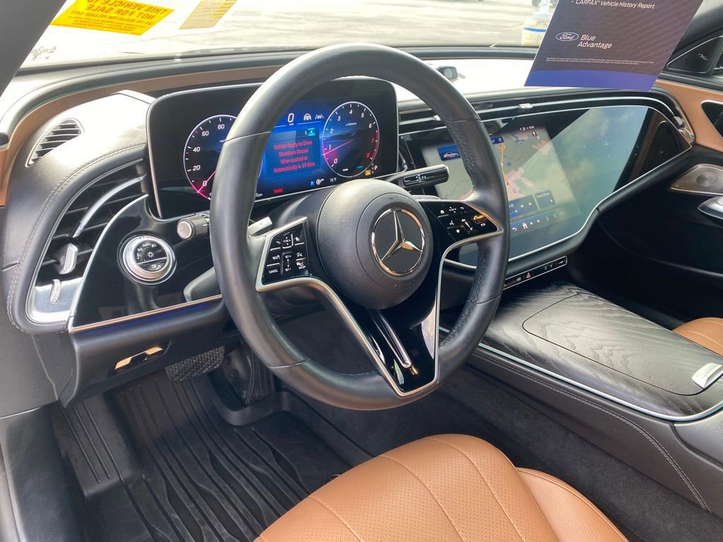 Used 2024 Mercedes-Benz E 350 4MATIC Sedan image 13