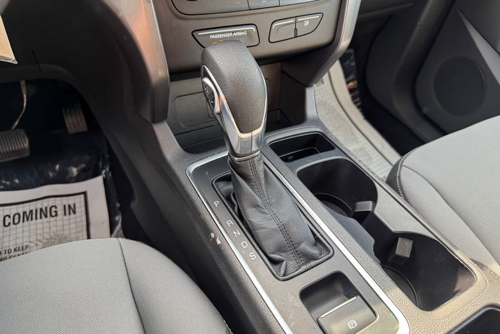 Certified 2018 Ford Escape S FWD image 29