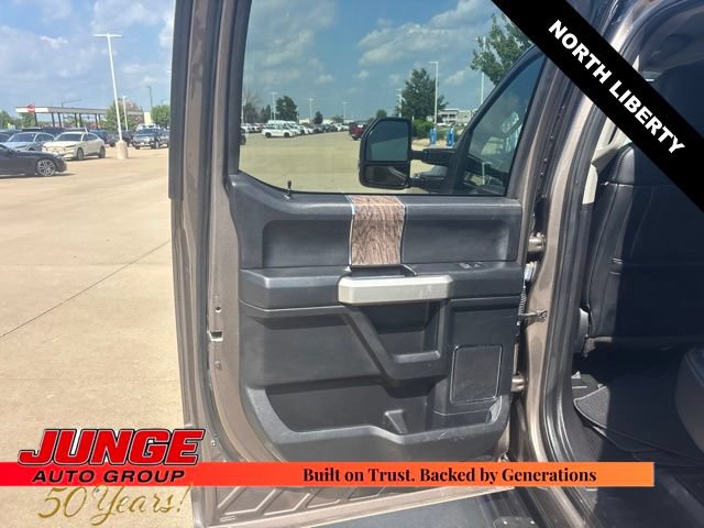 Certified 2019 Ford F250 Lariat w/ Lariat Value Package AWD/4WD image 13