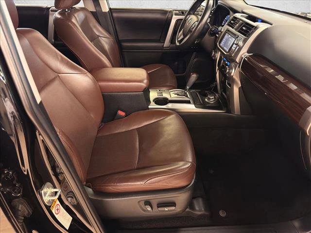 Used 2018 Toyota 4Runner Limited AWD/4WD image 24