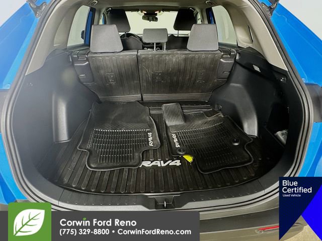 Used 2019 Toyota RAV4 XLE w/ All Weather Liner Package AWD/4WD image 28