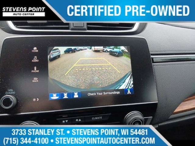 Used 2018 Honda CR-V EX image 33