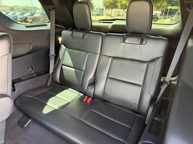 Certified 2022 Ford Explorer ST w/ Equipment Group 401A RWD image 24