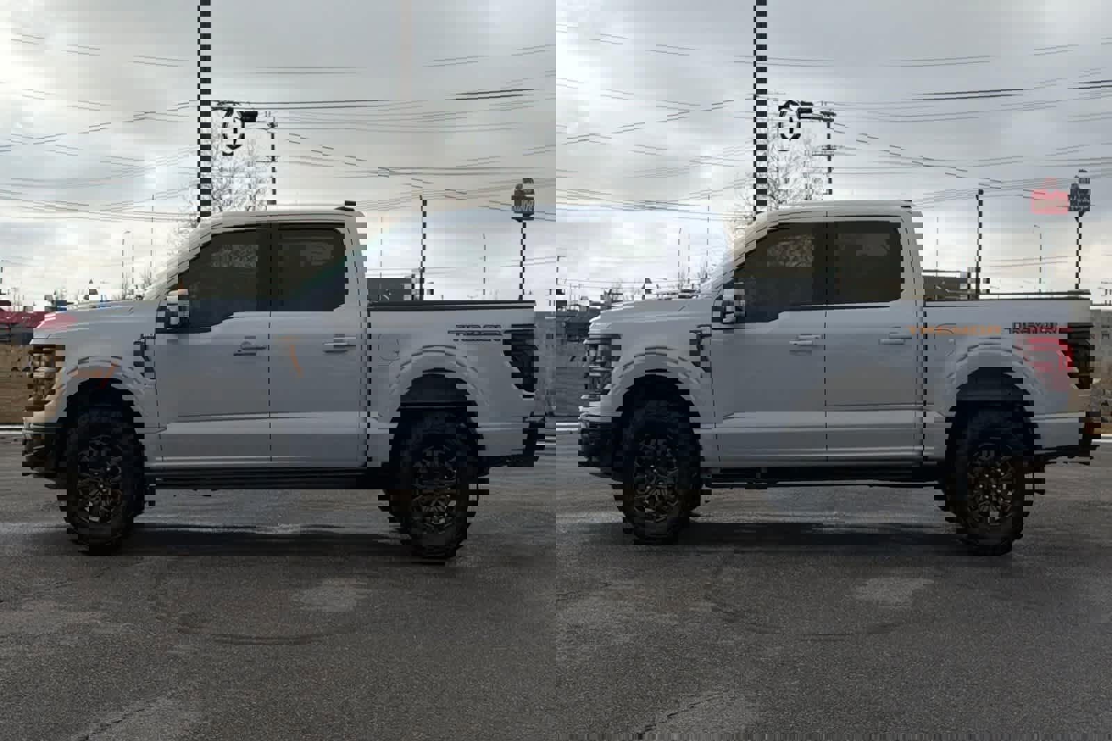 Certified 2025 Ford F150 Tremor w/ Equipment Group 402A High image 2