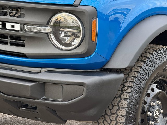 Certified 2025 Ford Bronco 4-Door w/ Sasquatch Package AWD/4WD image 14