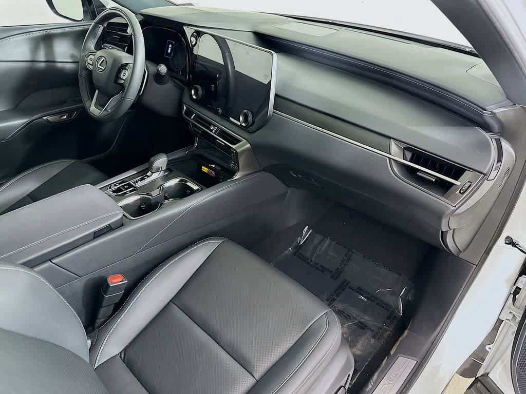 Used 2024 Lexus RX 350 Premium w/ Accessory Package (Z1) FWD image 34