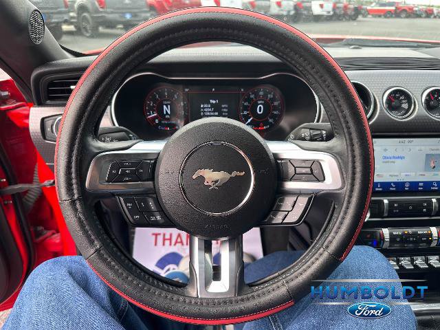 Certified 2020 Ford Mustang GT Premium w/ GT Performance Package RWD image 18