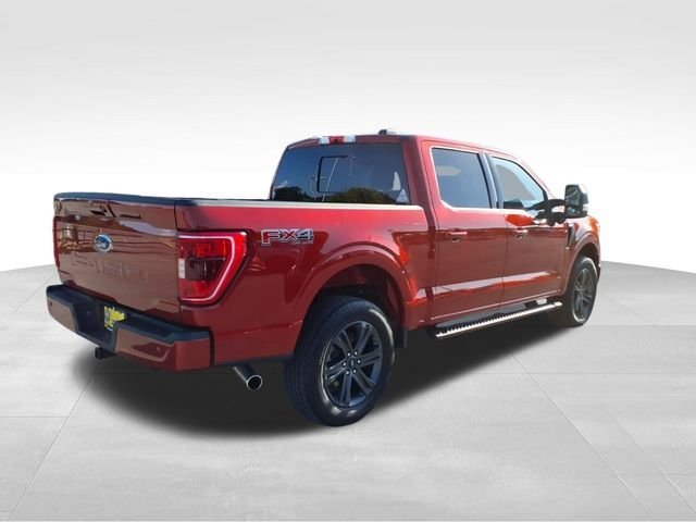 Certified 2023 Ford F150 XLT w/ Equipment Group 302A High AWD/4WD image 11