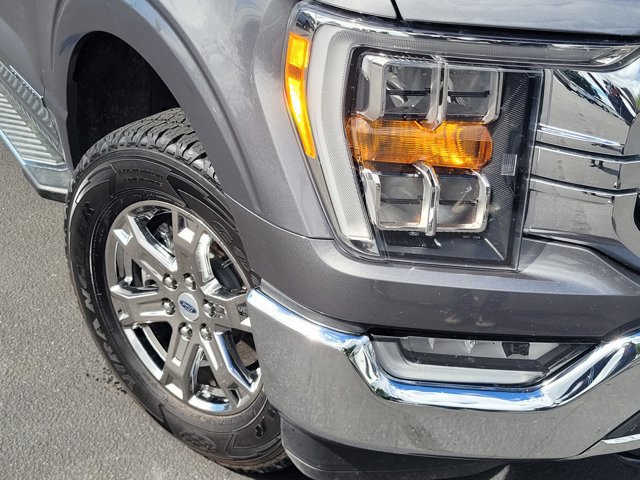 Certified 2023 Ford F150 XLT w/ Equipment Group 302A High AWD/4WD image 9