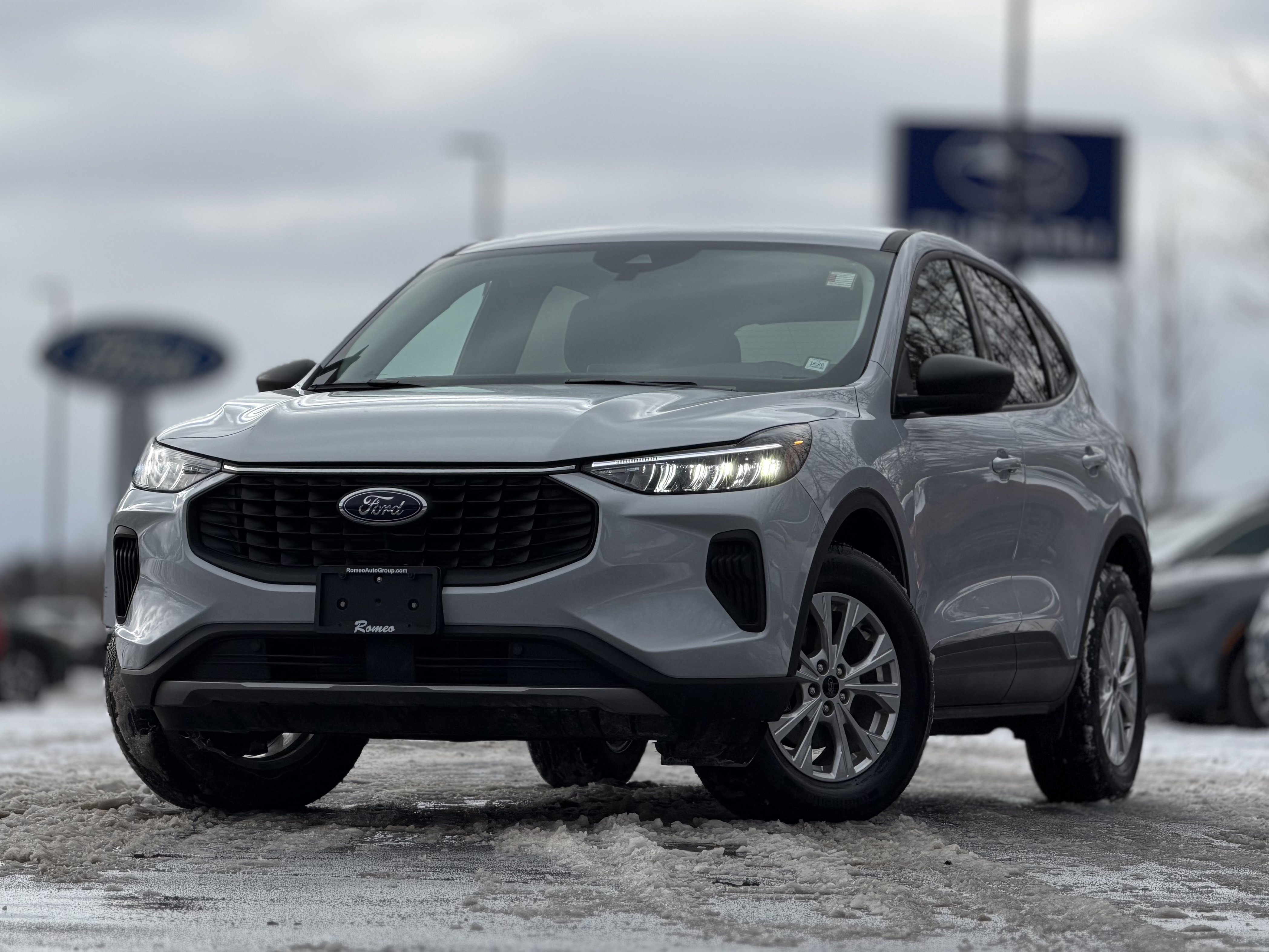 Certified 2025 Ford Escape Active w/ Cold Weather Package