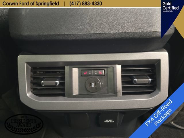 Certified 2023 Ford F250 Lariat w/ Chrome Package AWD/4WD image 15