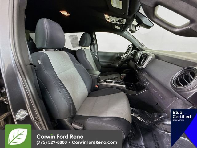 Used 2021 Toyota Tacoma TRD Off-Road w/ Technology Package image 28
