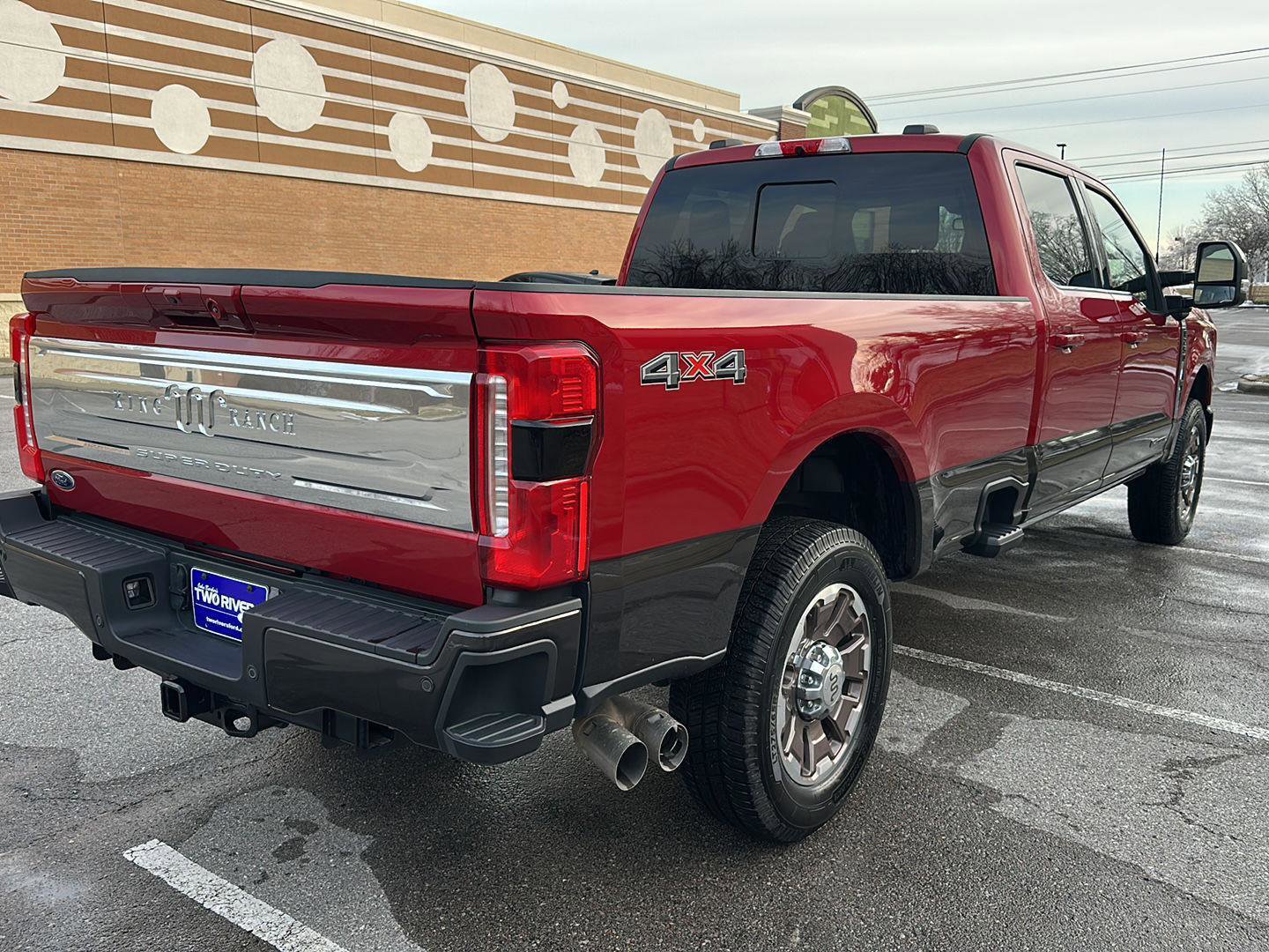 Certified 2024 Ford F250 King Ranch image 4