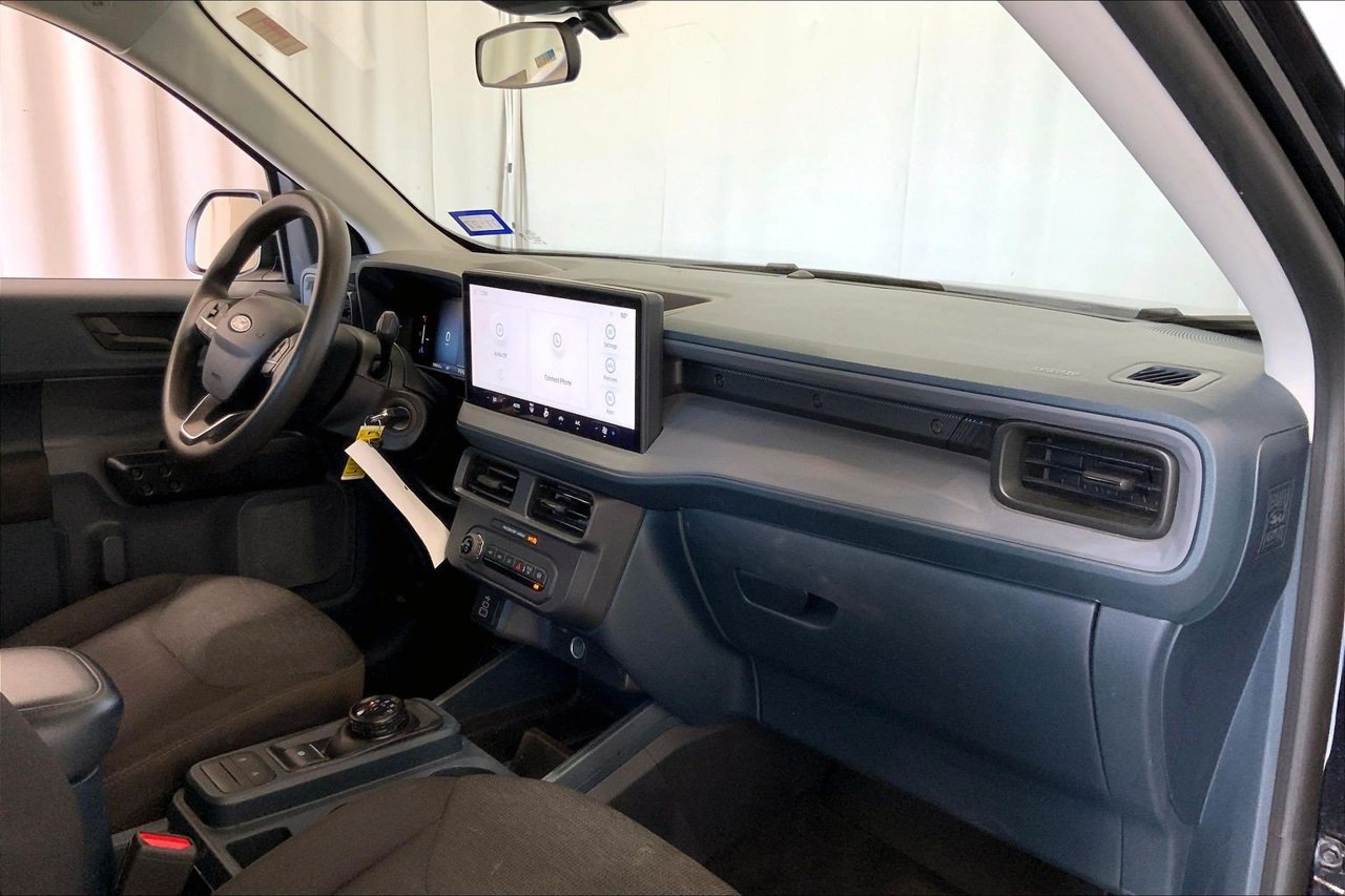 Certified 2025 Ford Maverick XL w/ Equipment Group 102A AWD/4WD image 28