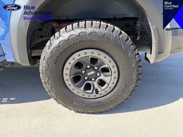 Certified 2022 Ford F150 Raptor w/ Equipment Group 801A High AWD/4WD image 9