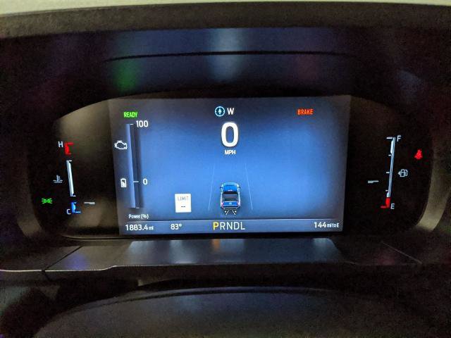 Certified 2025 Ford Maverick Lariat w/ Black Appearance Package image 14