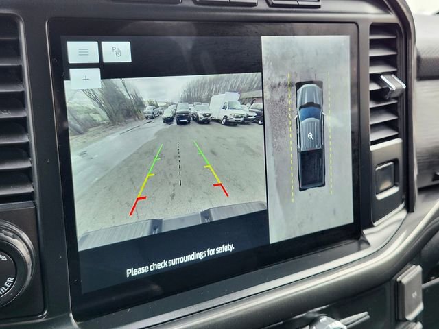 Certified 2022 Ford F150 XLT w/ Equipment Group 302A High image 21