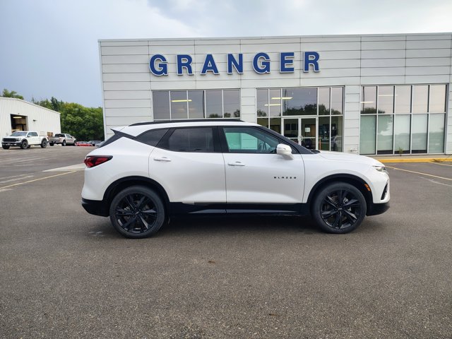 Used 2021 Chevrolet Blazer RS FWD image 7