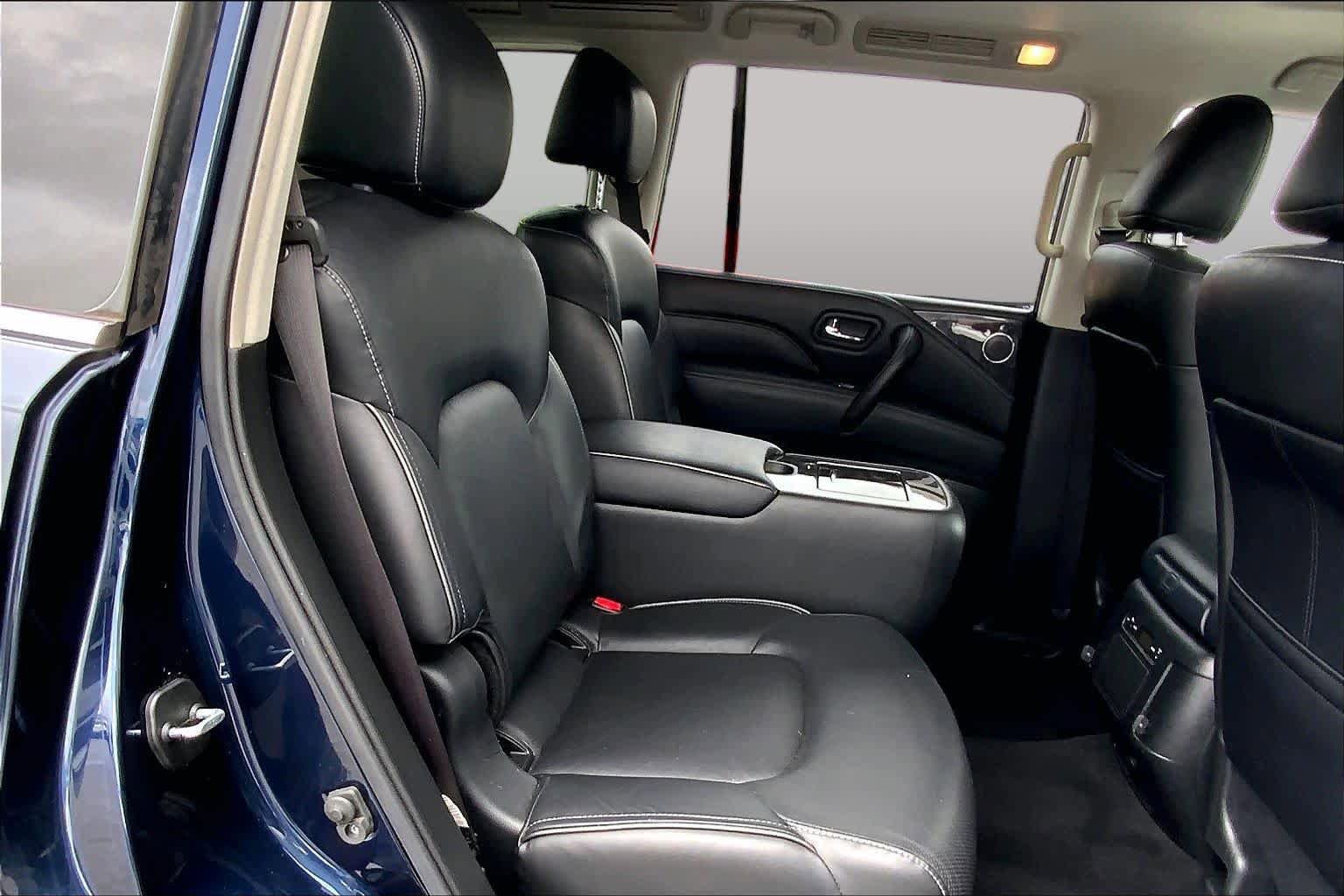 Used 2020 INFINITI QX80 Luxe w/ Proassist Package RWD image 19