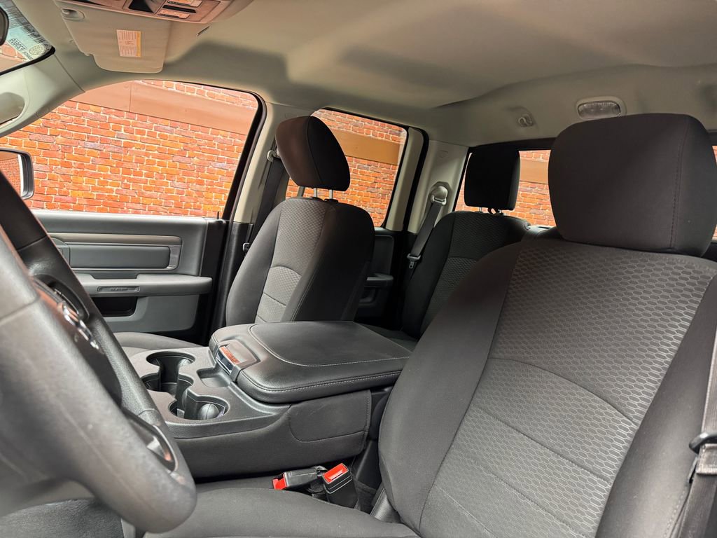Used 2020 RAM 1500 Classic Warlock AWD/4WD image 23
