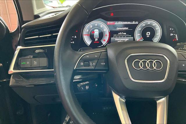 Used 2022 Audi Q7 3.0T Premium Plus w/ Premium Plus Package AWD/4WD image 24