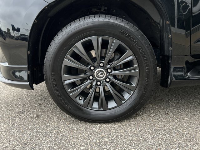Used 2020 Lexus GX 460 Luxury w/ Luxury Sport Package AWD/4WD image 10