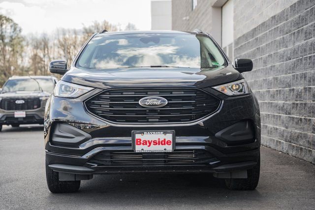 Certified 2022 Ford Edge SE w/ Black Appearance Package image 6