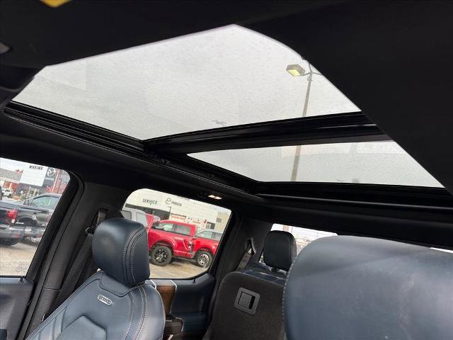 Certified 2018 Ford F150 Limited w/ Trailer Tow Package image 9