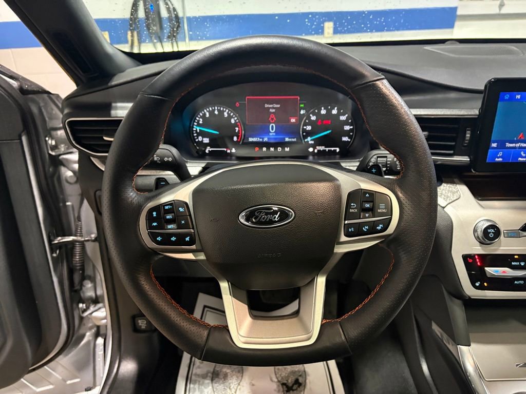 Certified 2023 Ford Explorer Timberline w/ Timberline Technology Package image 14