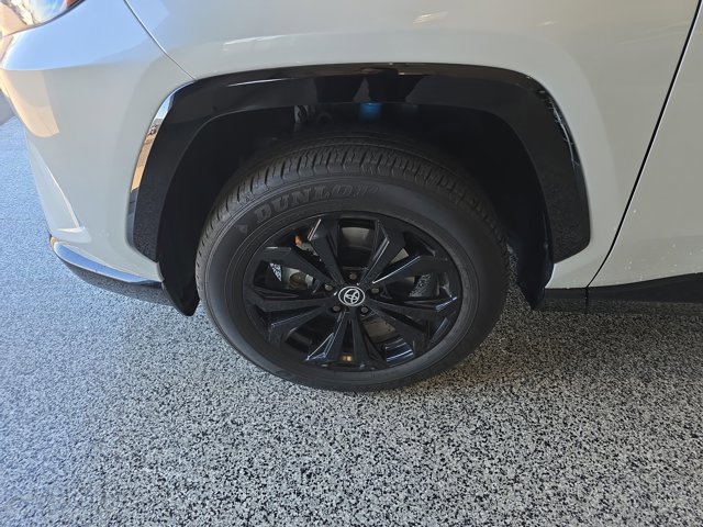 Used 2024 Toyota RAV4 XSE image 3