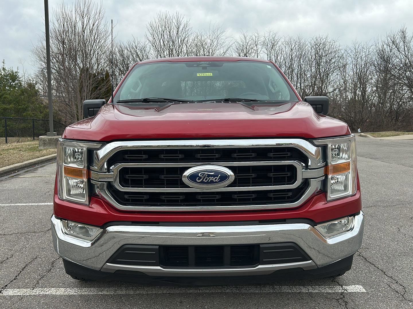 Certified 2021 Ford F150 XLT w/ Equipment Group 301A Mid image 8