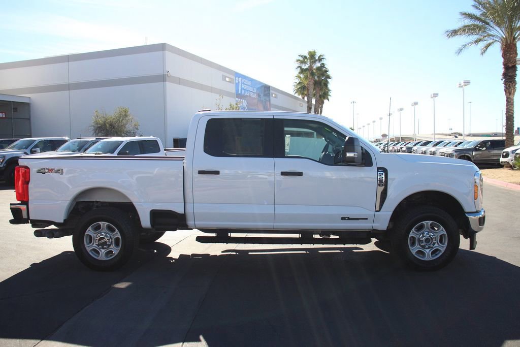 Certified 2025 Ford F250 XLT image 8