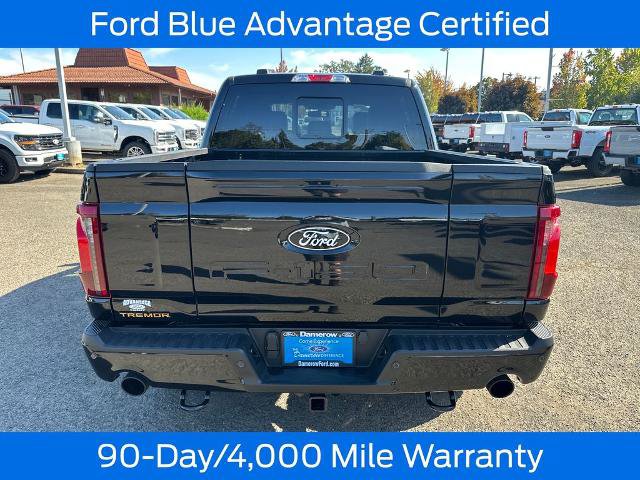 Certified 2026 Ford F150 Tremor w/ Equipment Group 402B MID AWD/4WD image 6
