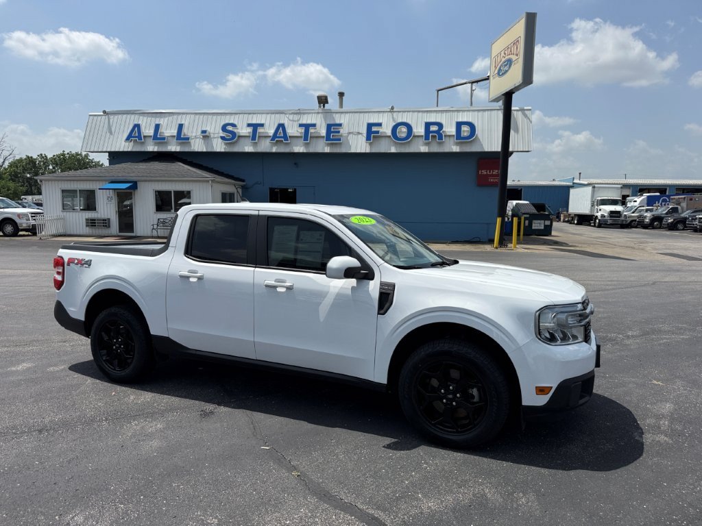 Certified 2023 Ford Maverick Lariat w/ Equipment Group 500A Standard