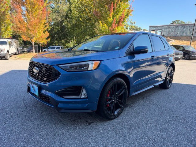 Certified 2020 Ford Edge ST w/ Equipment Group 401A AWD/4WD image 1