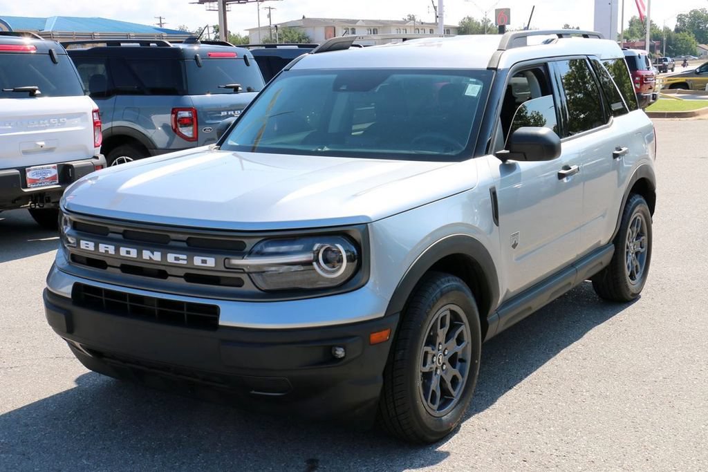 Certified 2021 Ford Bronco Sport Big Bend AWD/4WD image 2