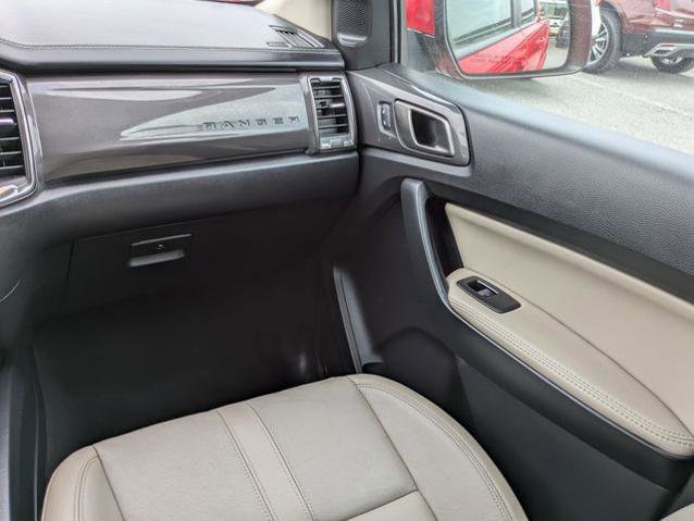 Certified 2022 Ford Ranger Lariat RWD image 17