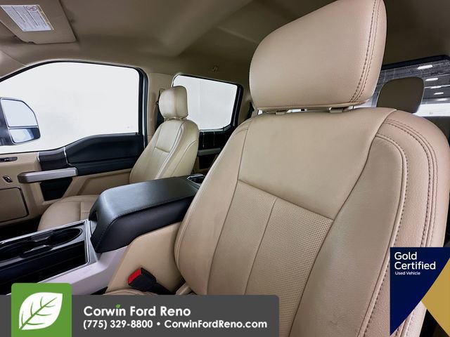 Certified 2020 Ford F250 Lariat image 24