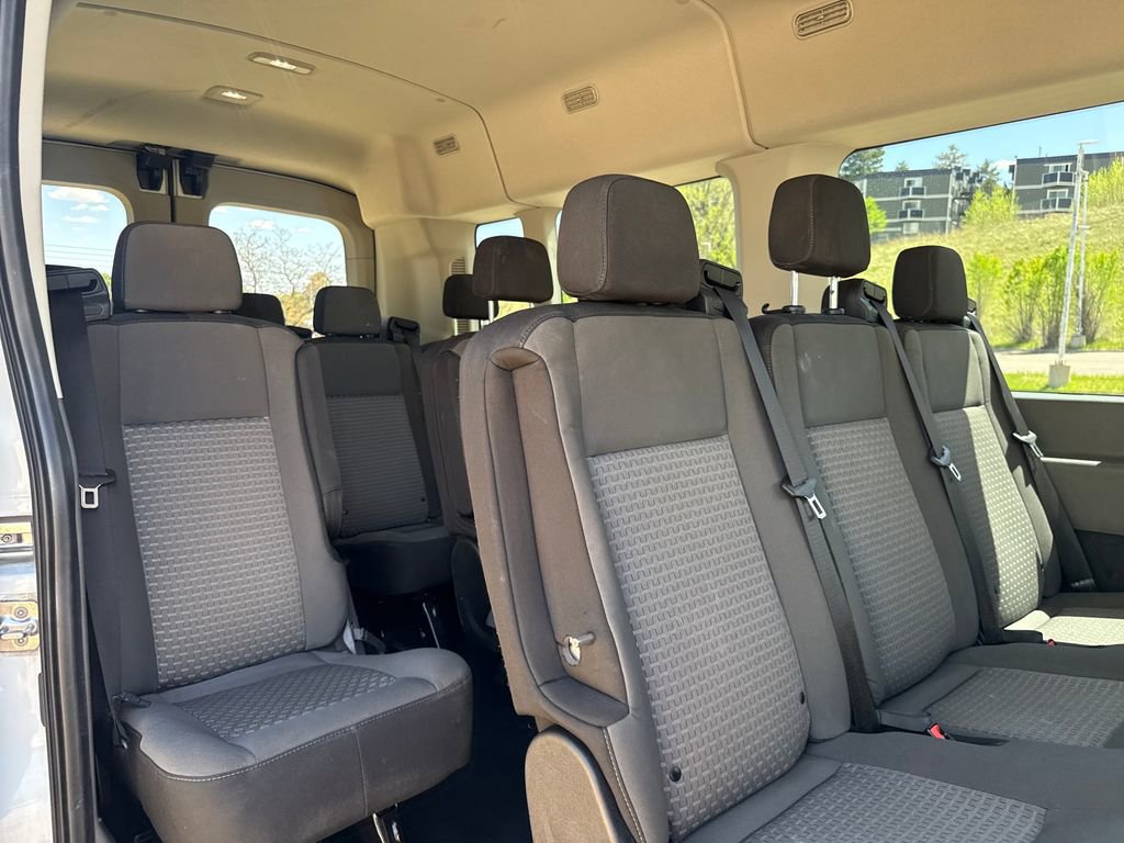 Certified 2023 Ford Transit 350 XLT RWD image 20