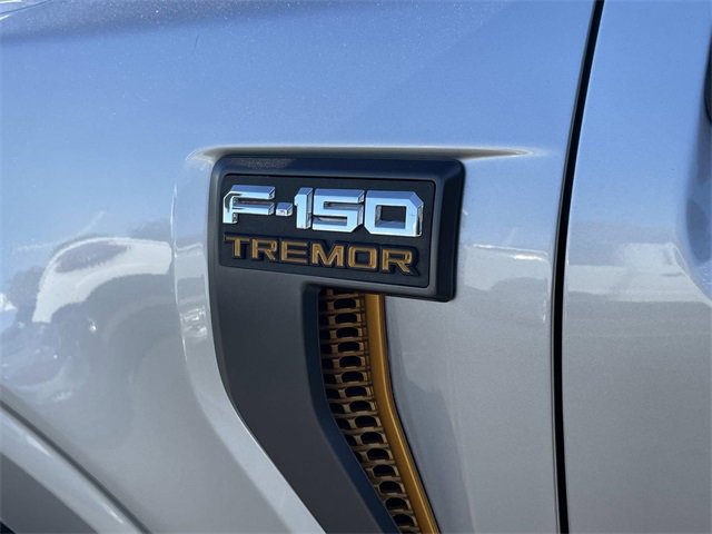 Certified 2022 Ford F150 Tremor w/ Equipment Group 401A Mid image 37