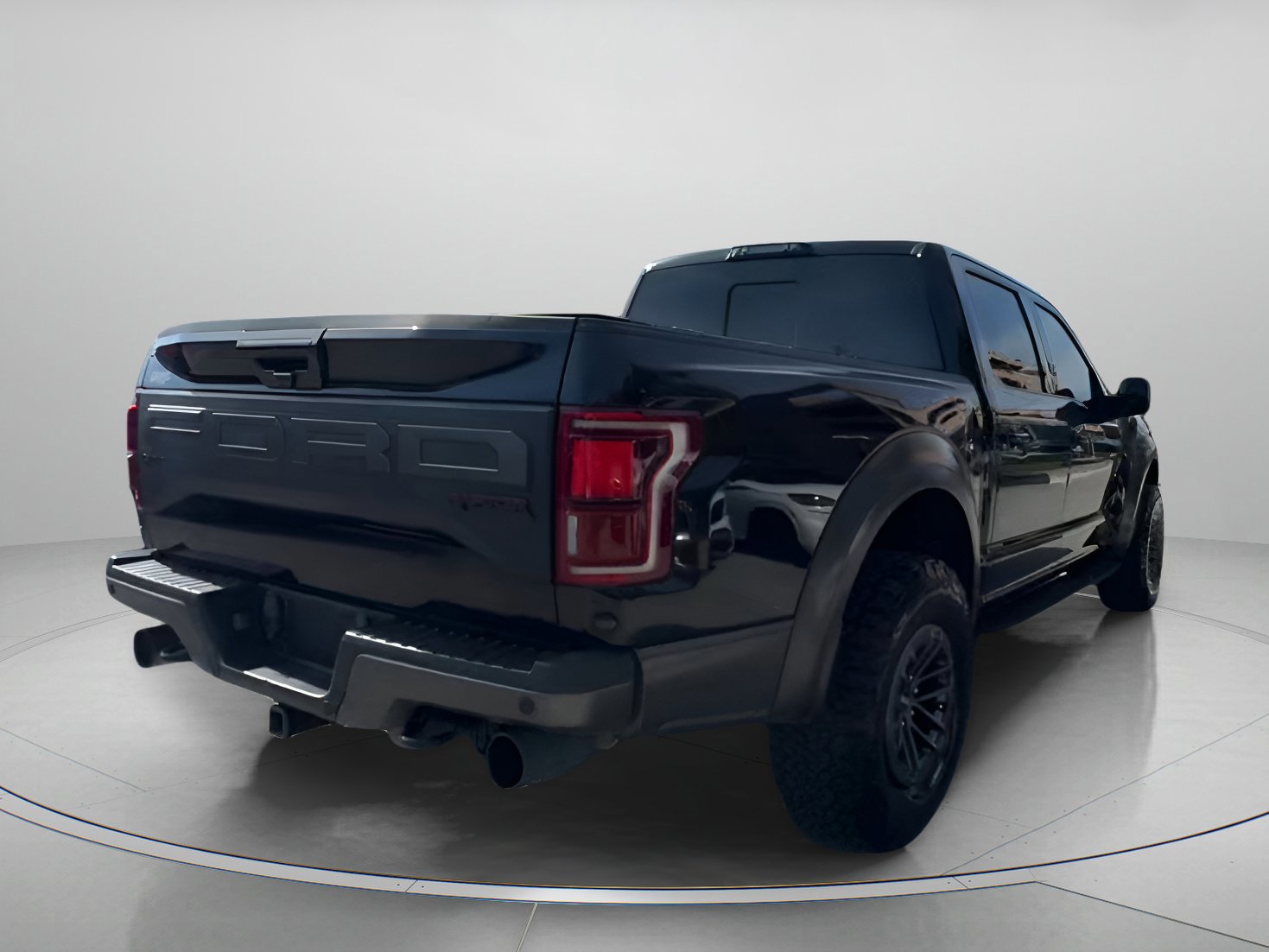 Certified 2020 Ford F150 Raptor w/ Equipment Group 802A Luxury image 22