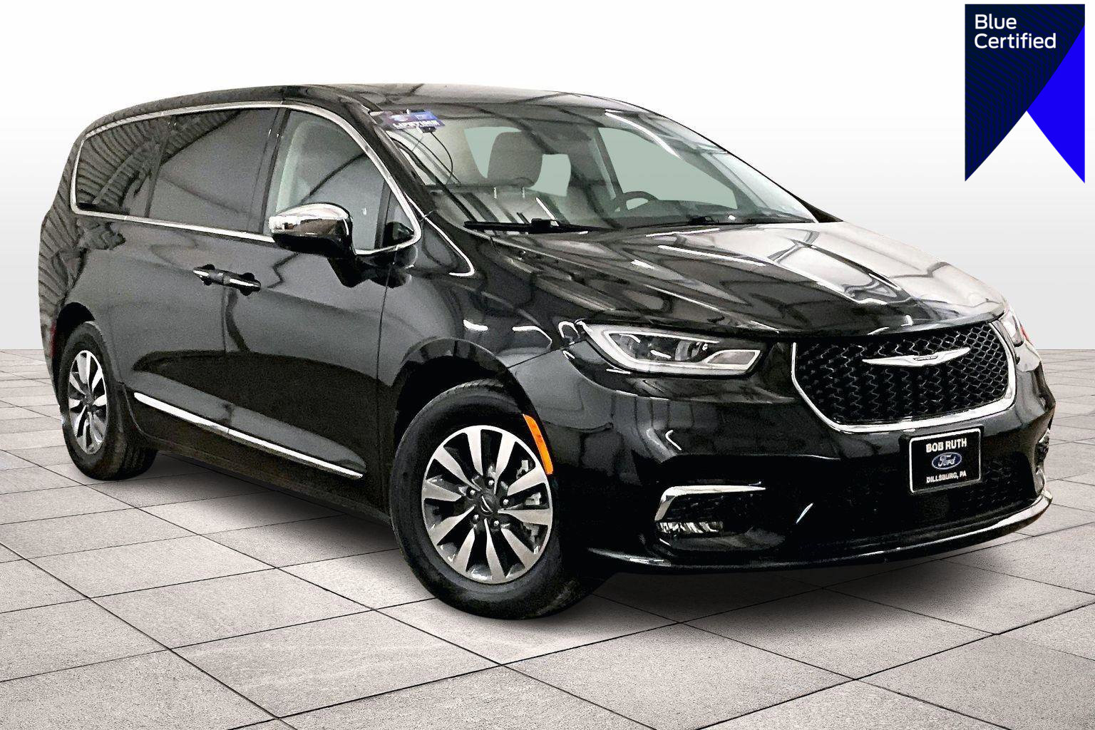 Used 2022 Chrysler Pacifica Limited