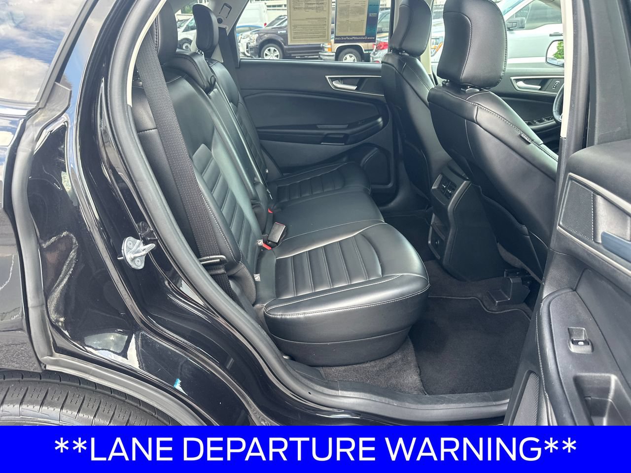 Certified 2024 Ford Edge SEL AWD/4WD image 15
