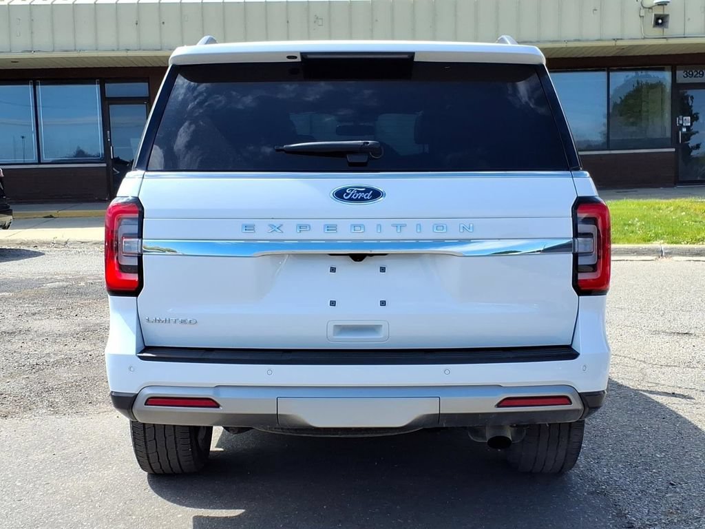Certified 2023 Ford Expedition Limited AWD/4WD image 4