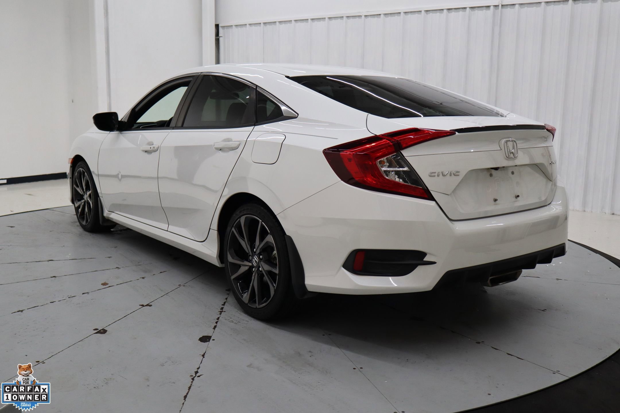 Used 2021 Honda Civic Sport image 5